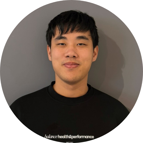 Hanley Chen, Chiropractor at Norwest.