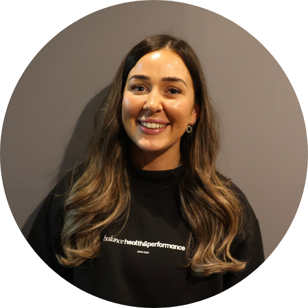 Áine O'Donovan, Physiotherapist at Alexandria