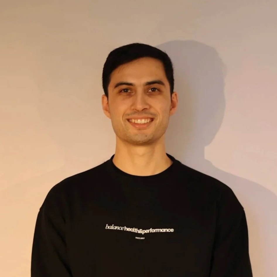 Taz, Physiotherapist at Norwest