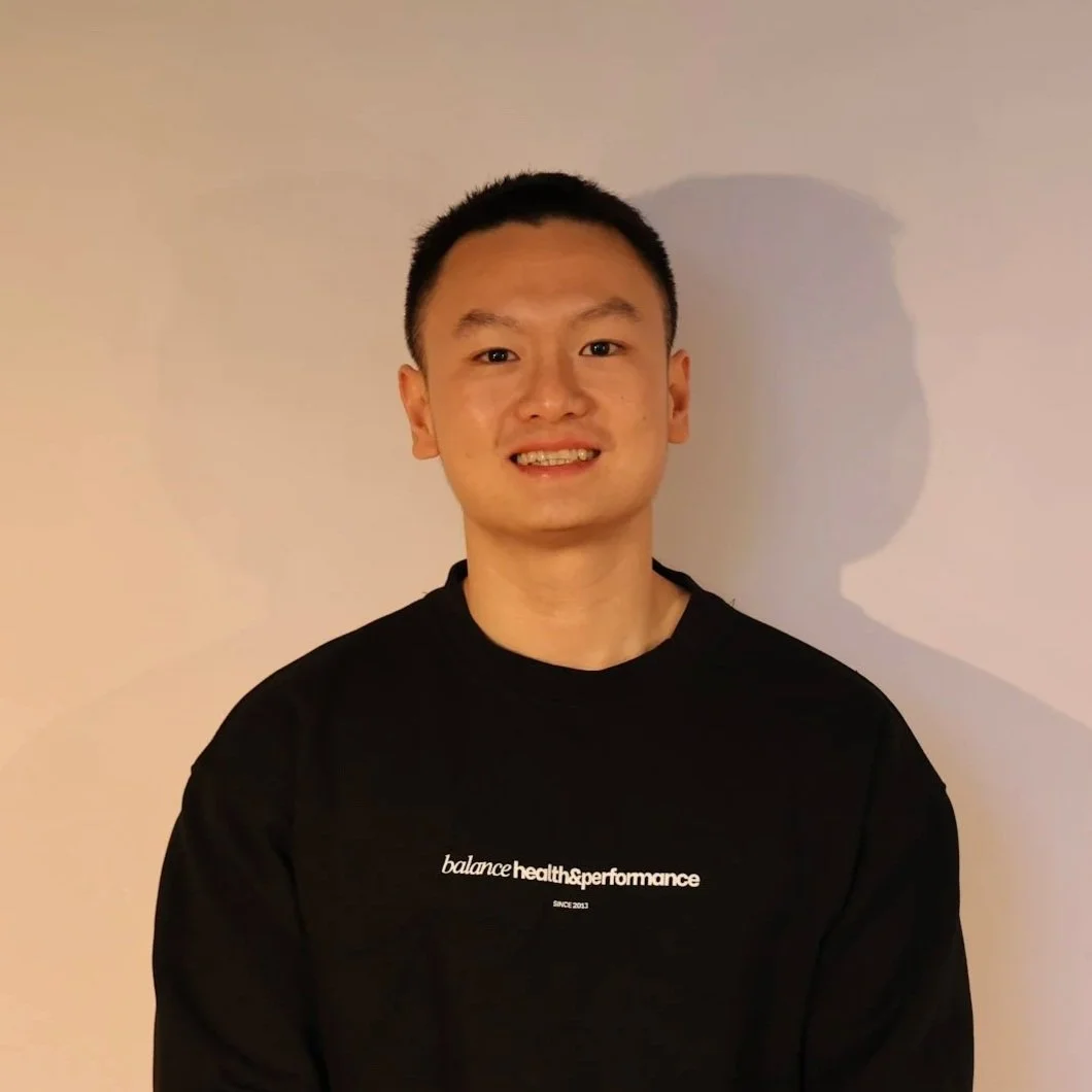 Jing Loy, Chiropractor at Norwest