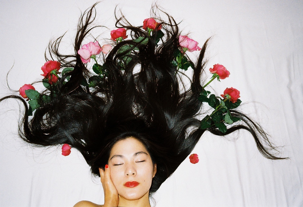 Lin Zhipeng aka 223 Grand Amour, Anna Uchiyama Archival pigment print Edition of 10 33 X 50 cm / 13 x 19.7 in $ 1,600