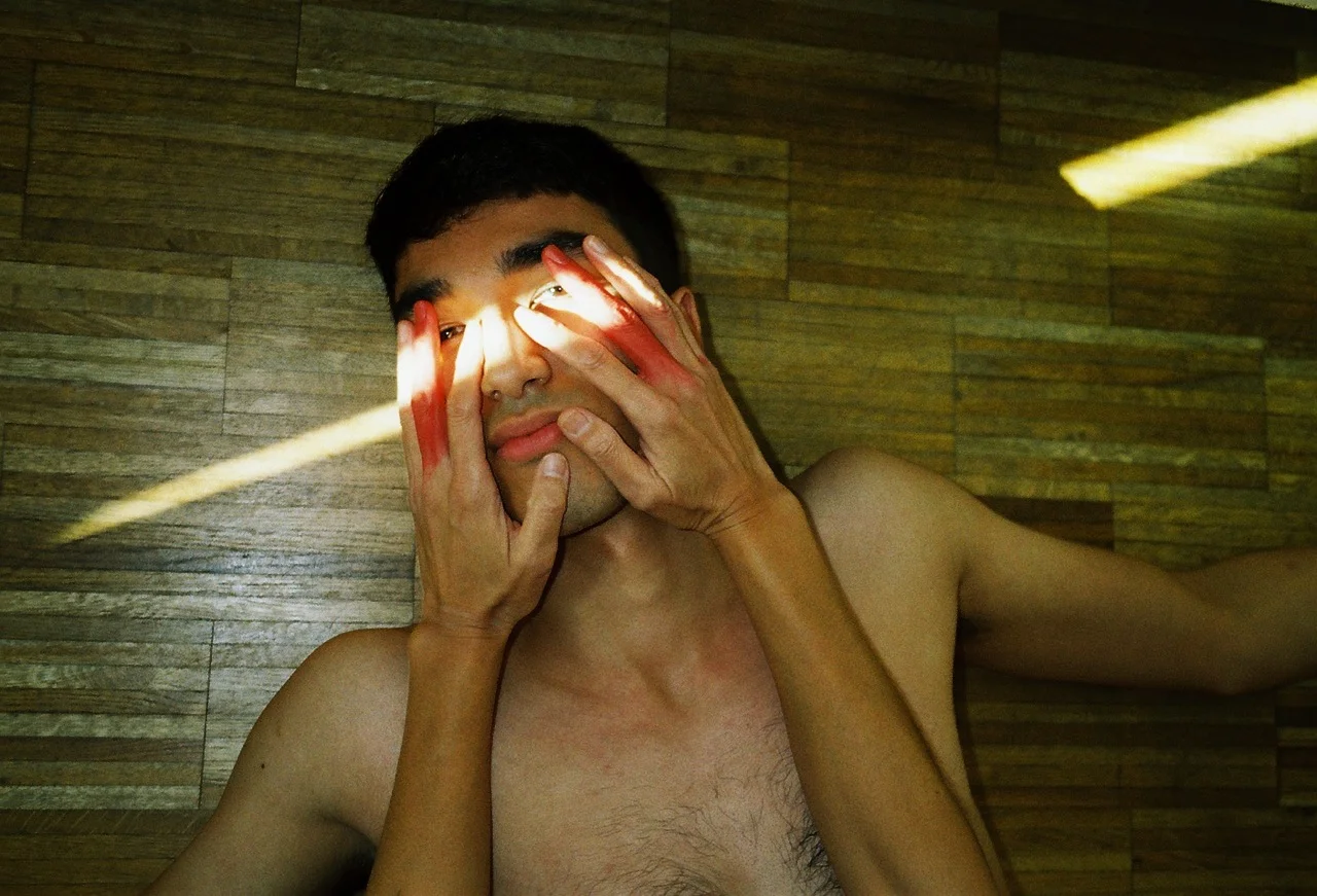 Lin Zhipeng aka 223 Grand Amour, Kemal Archival pigment print Edition of 10 33 X 50 cm / 13 x 19.7 in $ 1,600