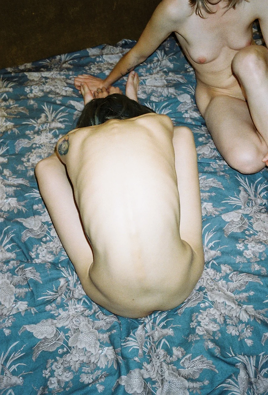 Lin Zhipeng aka 223 Grand Amour, Justine and Jojo’s Moment Archival pigment print Edition of 10 50 x 33 cm / 19.7 x 13 in $ 1,600
