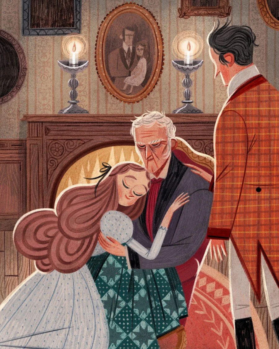 David Sierra Listón - Ilustración