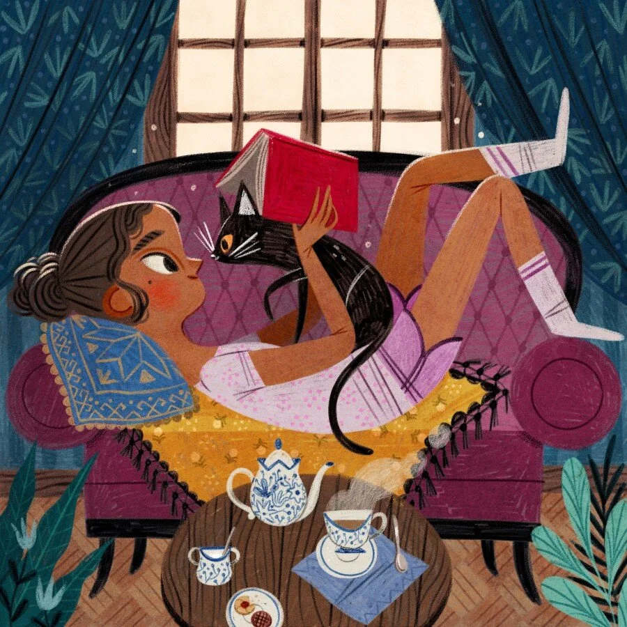 David Sierra Listón - Ilustración