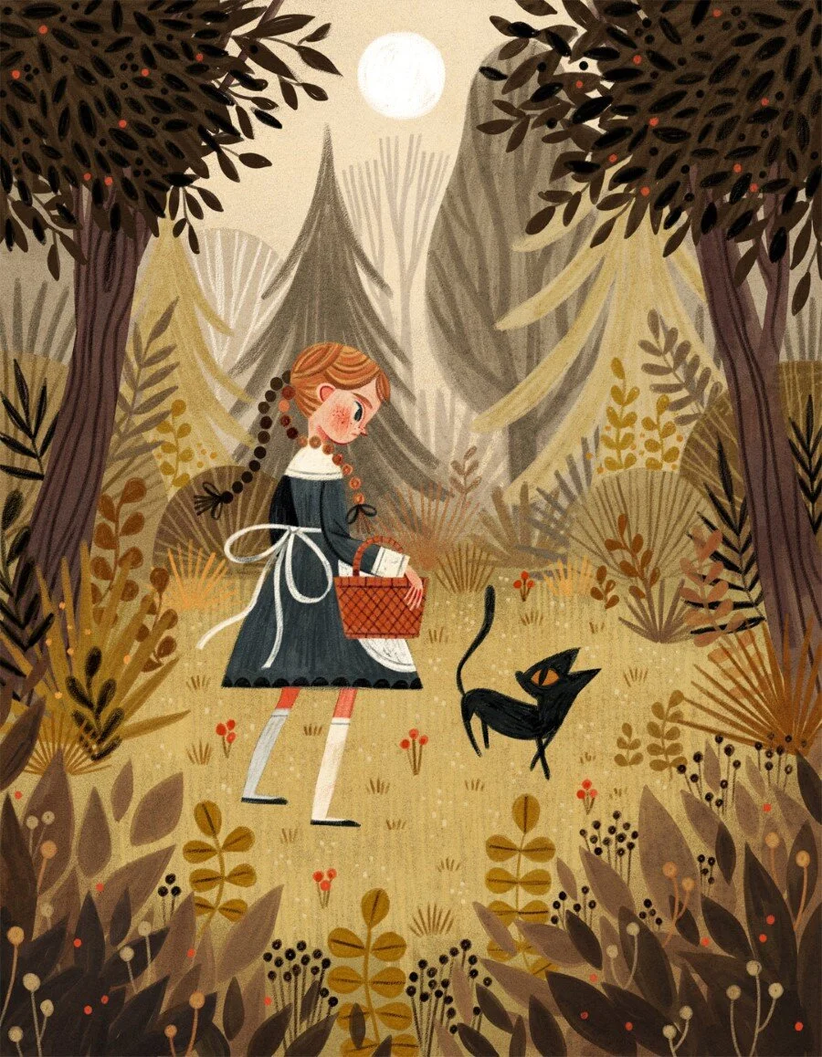 David Sierra Listón - Ilustración