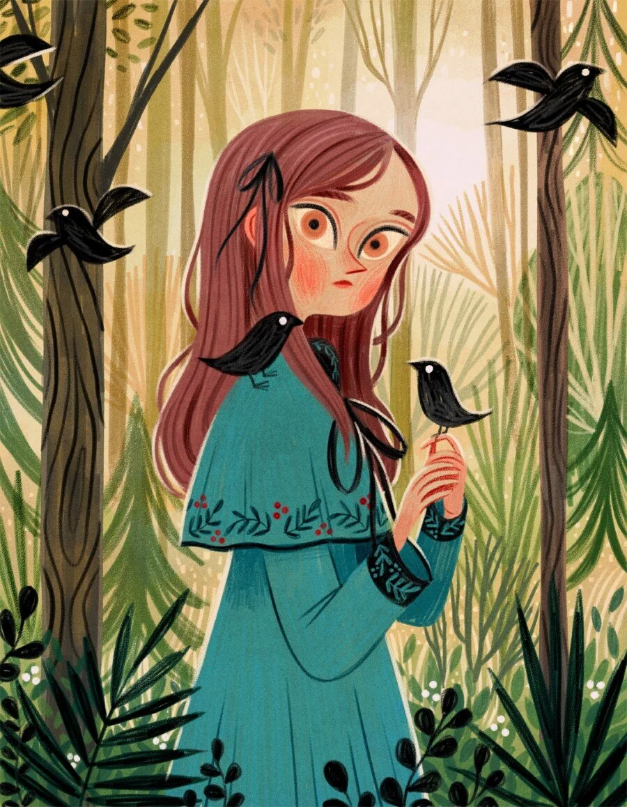 David Sierra Listón - Ilustración