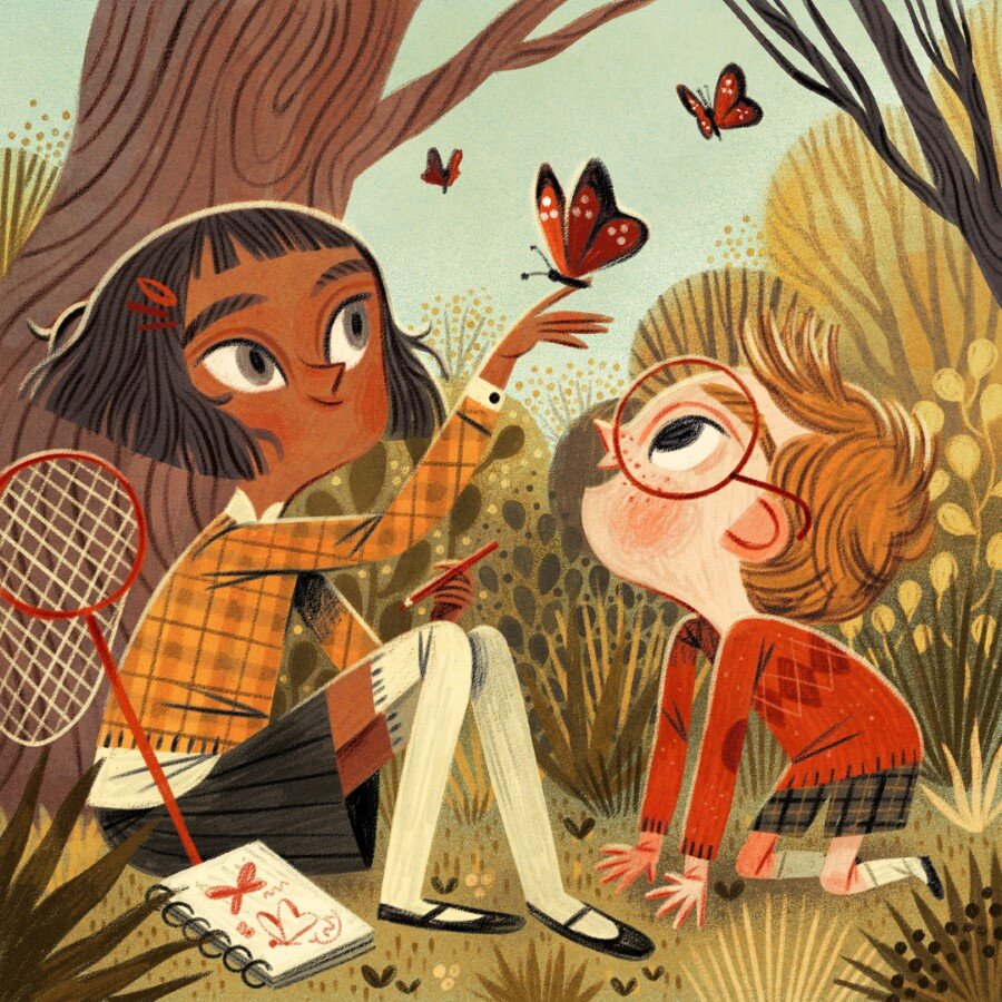 David Sierra Listón - Ilustración