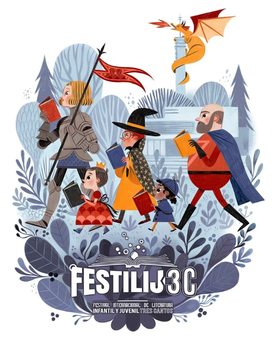 David Sierra Listón - Ilustración