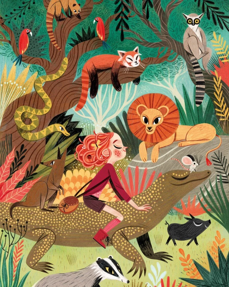 David Sierra Listón - Ilustración