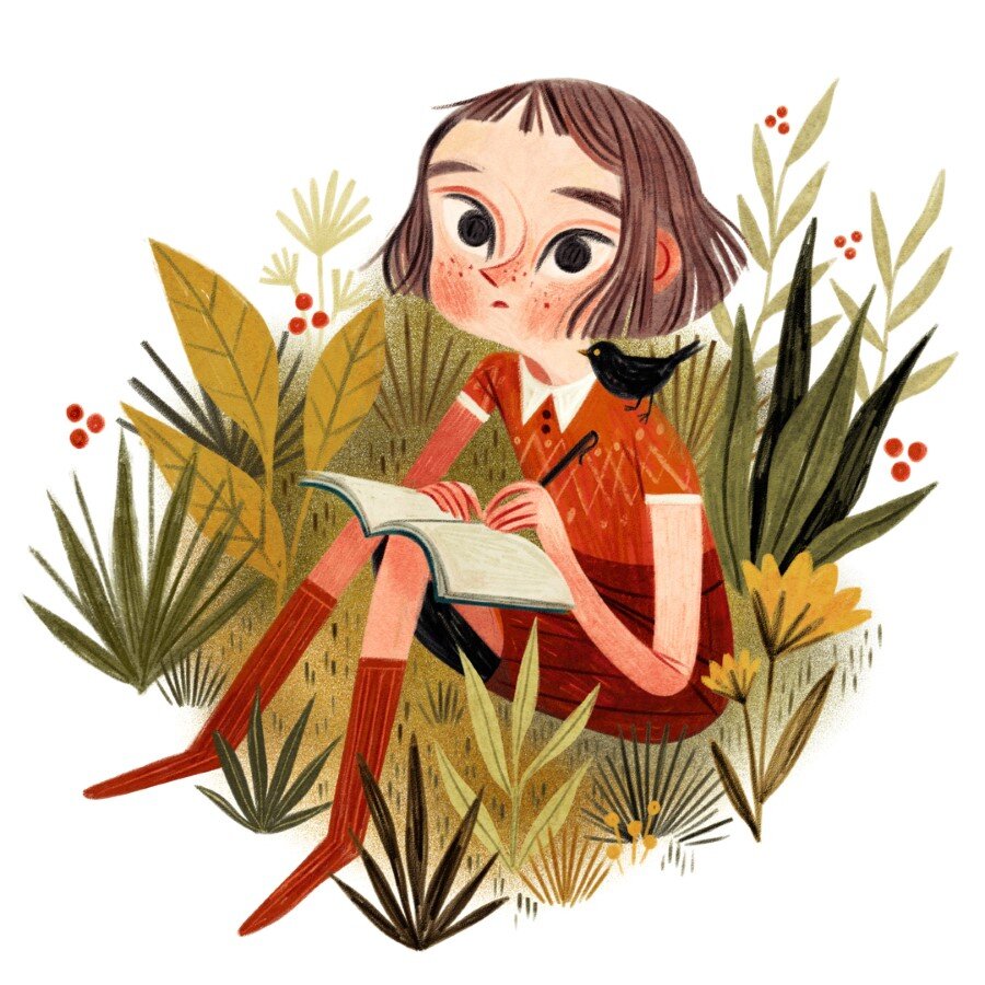 David Sierra Listón - Ilustración