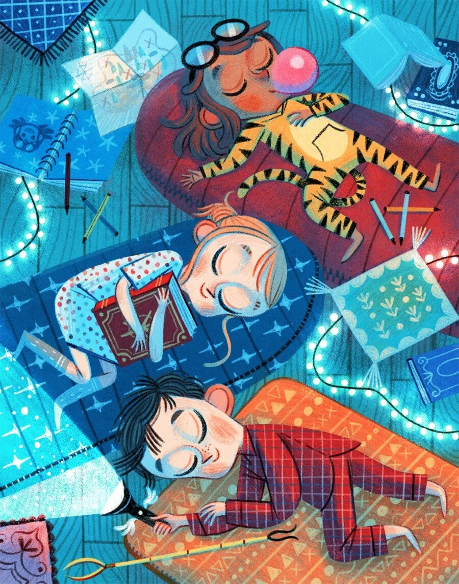 David Sierra Listón - Ilustración