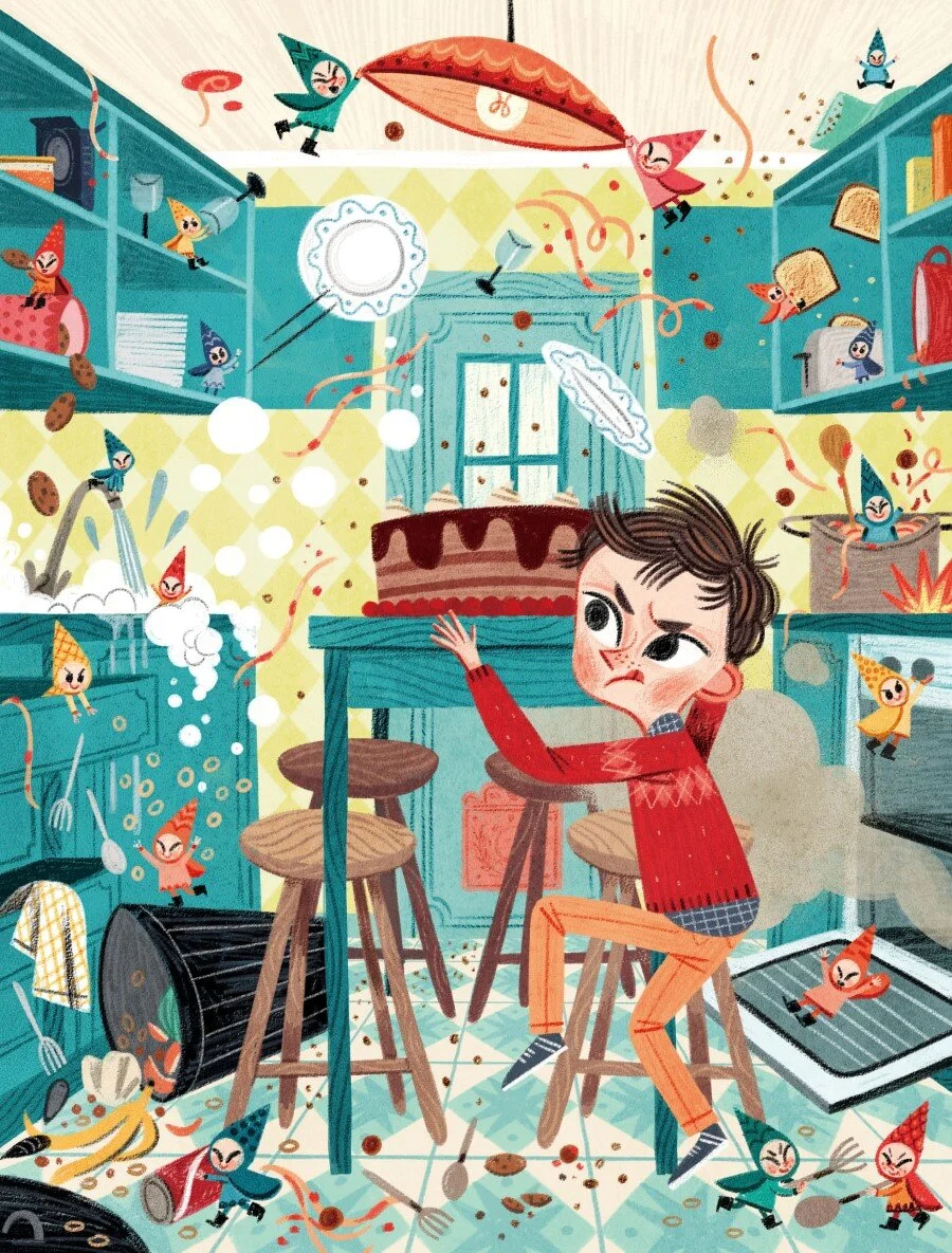 David Sierra Listón - Ilustración