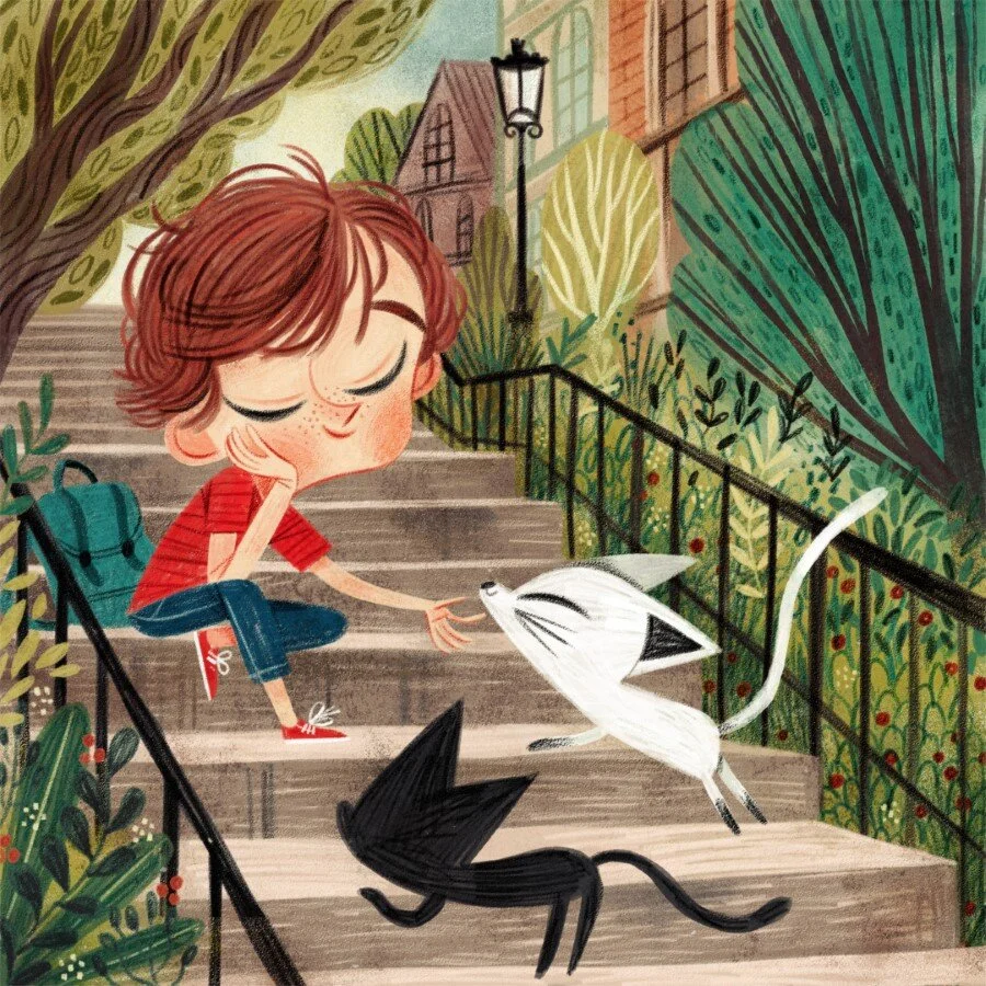 David Sierra Listón - Ilustración