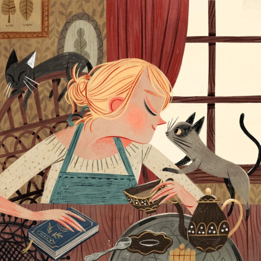 David Sierra Listón - Ilustración