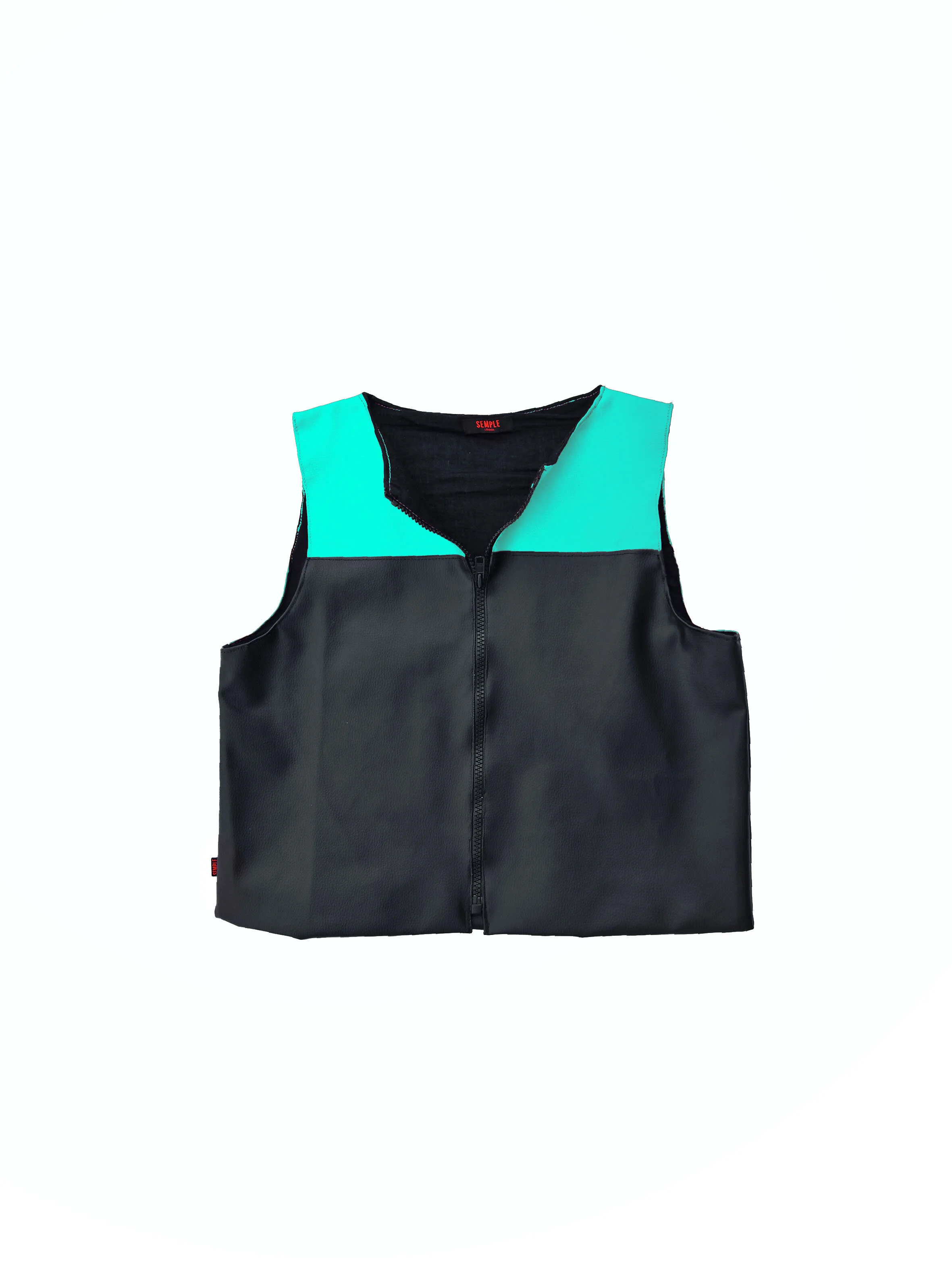 BLUEVegan%20Leather%20'Out%20of%20Order'%20Motor-Cycle%20Style%20Suit%20Vest%20Front2 copy.jpg