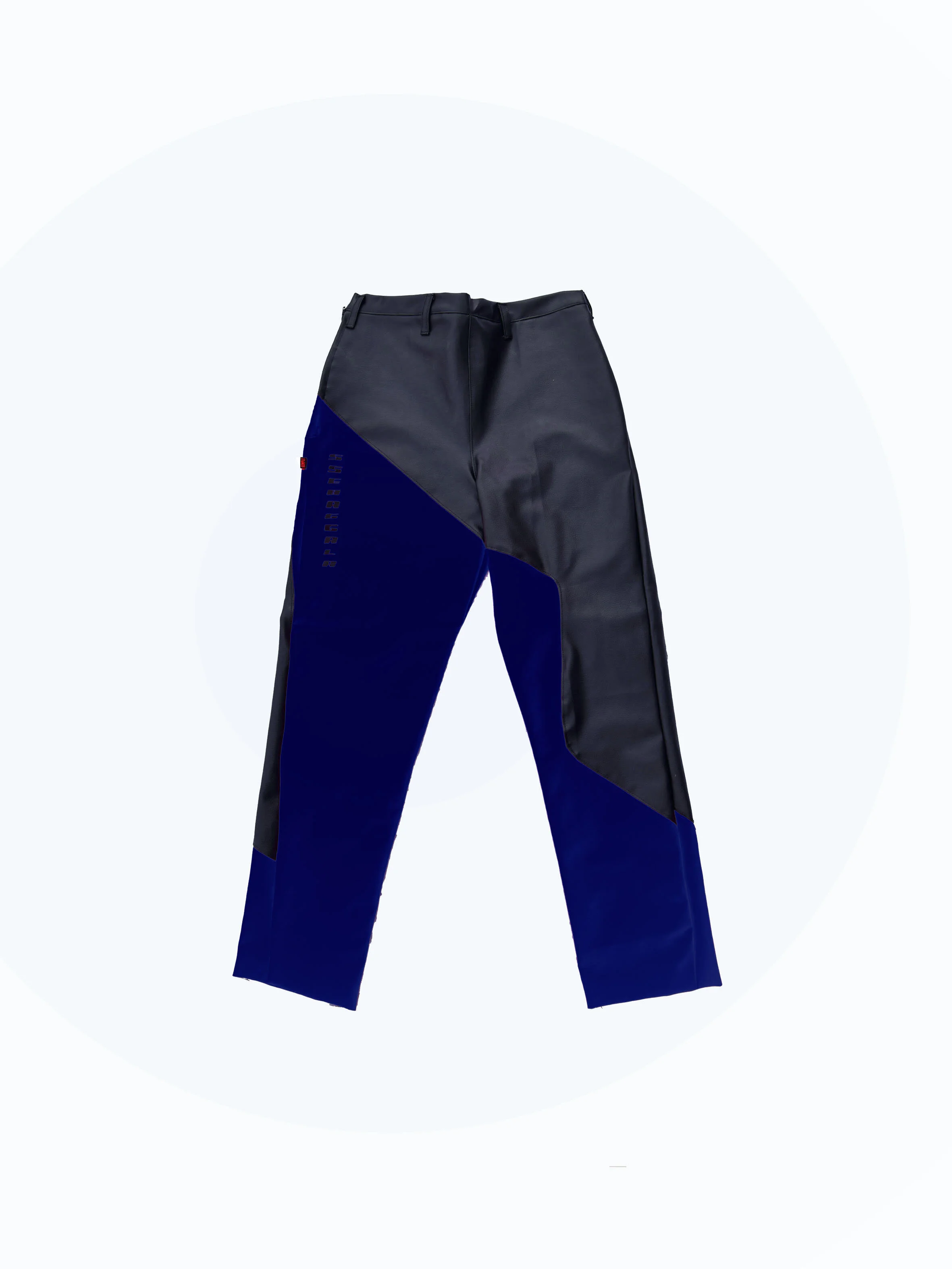 NAVYVegan%20Leather%20'Out%20of%20Order'%20Motor-Cycle%20Style%20Suit%20Trousers%20Front copy.jpg