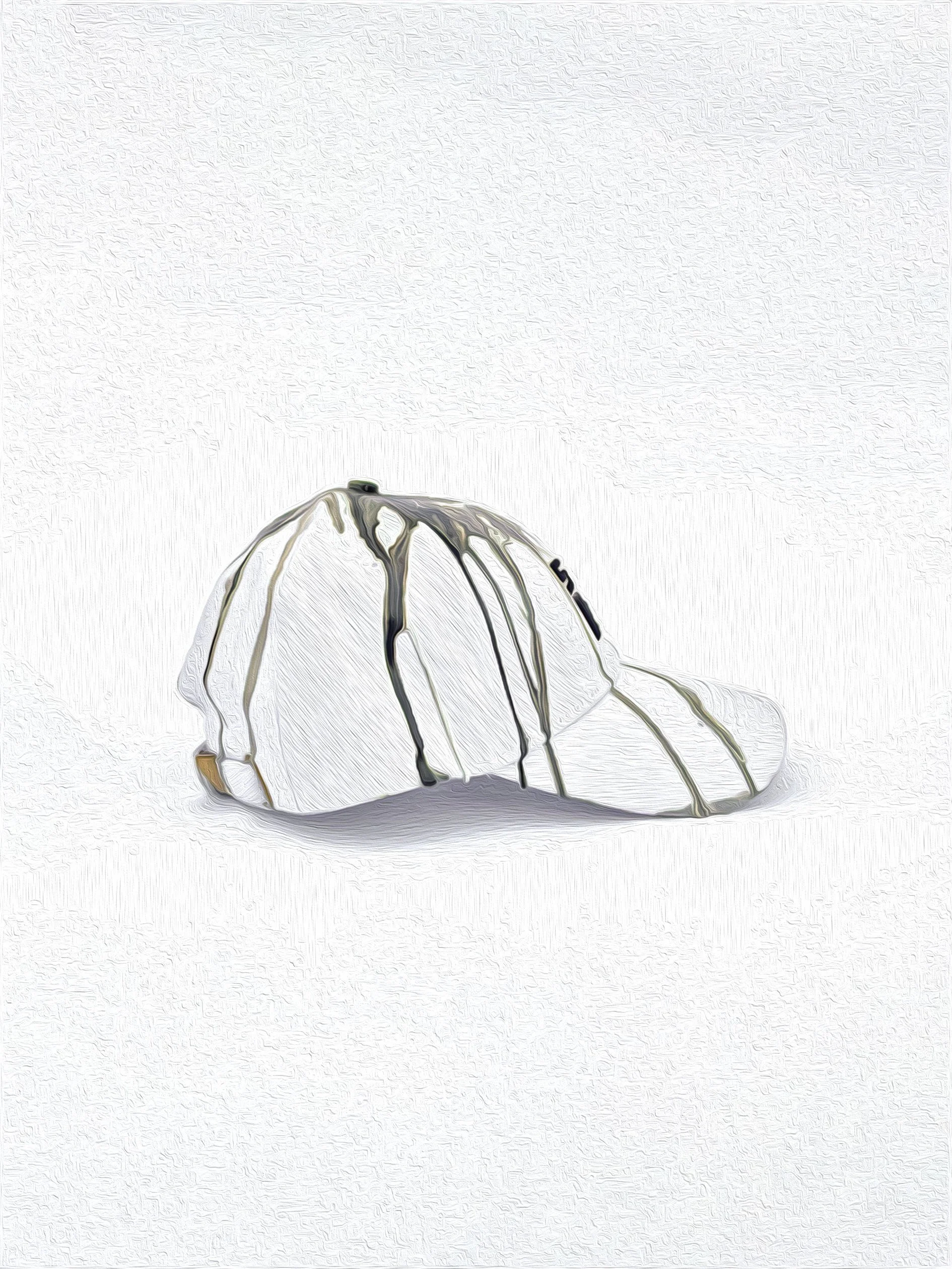 WHite Spillage Hat - Oil Right View.jpg