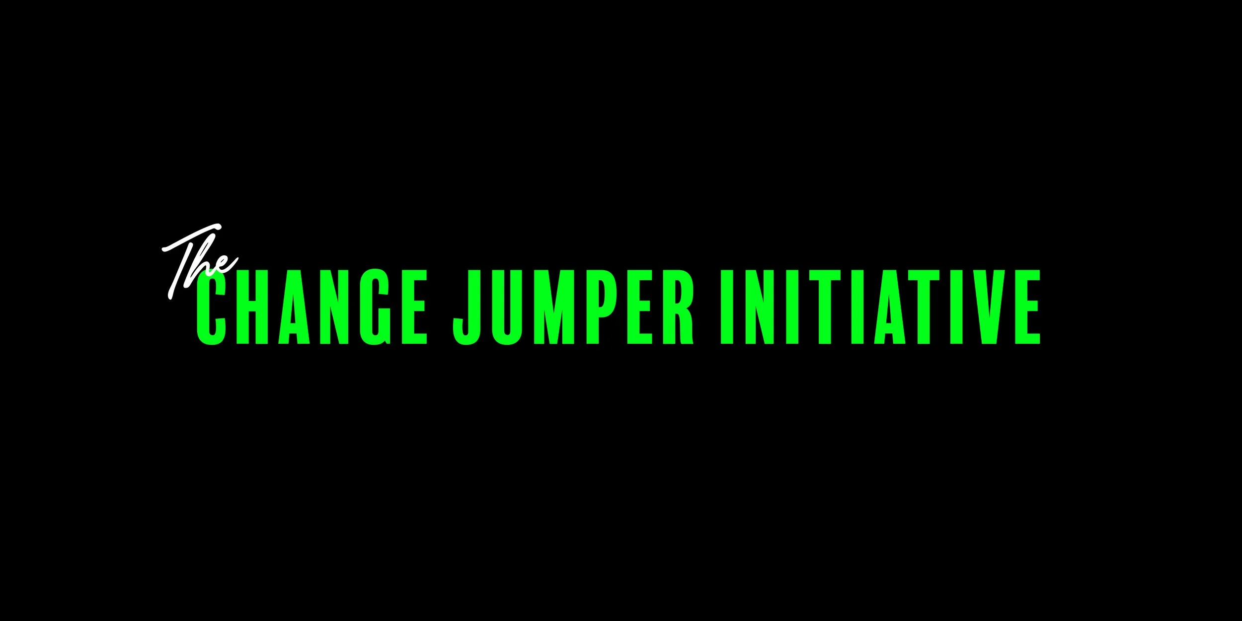 The change Jumper initiative .jpg