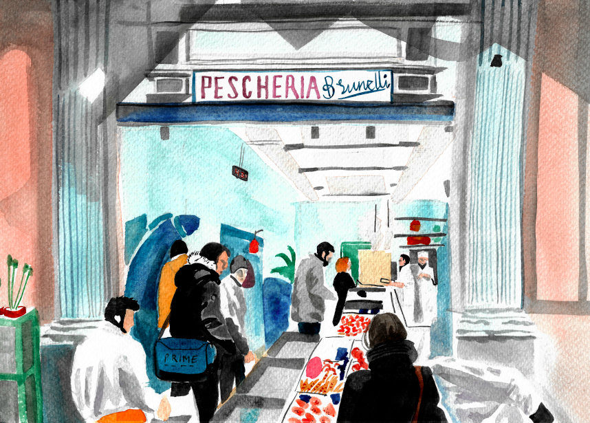 pescheria brunelli