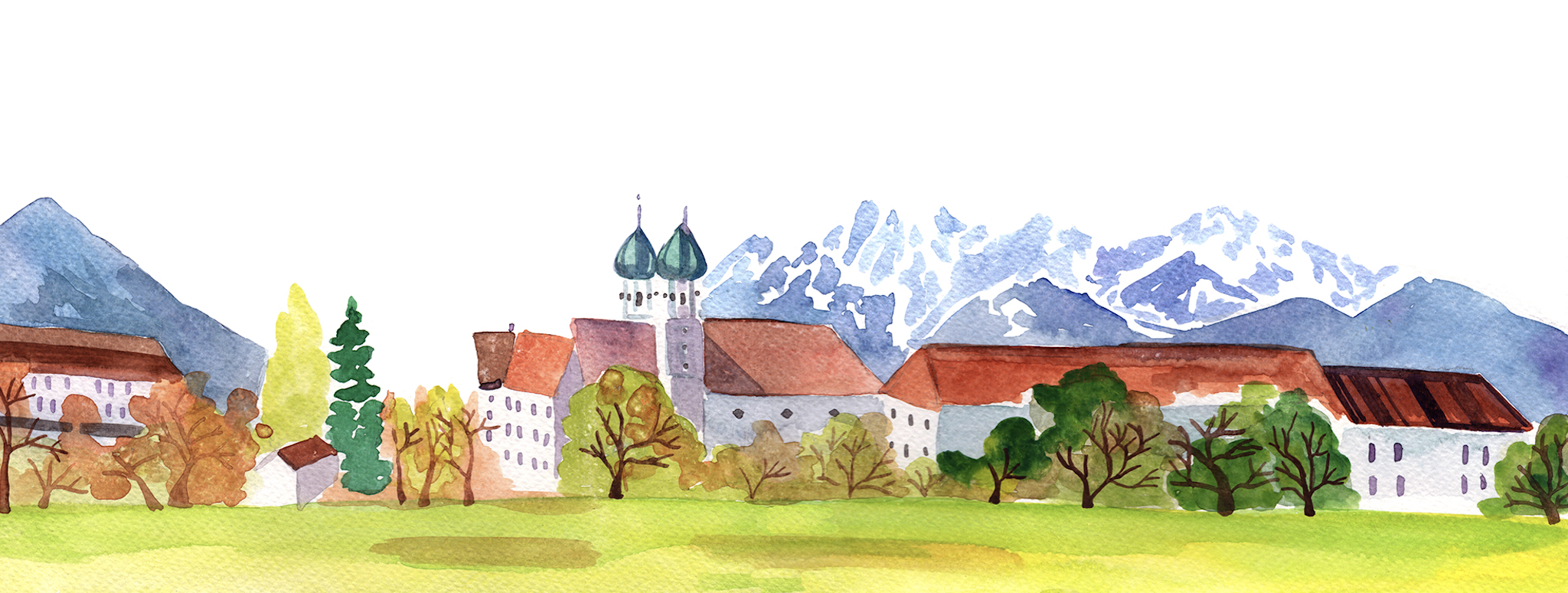 alpine haven
