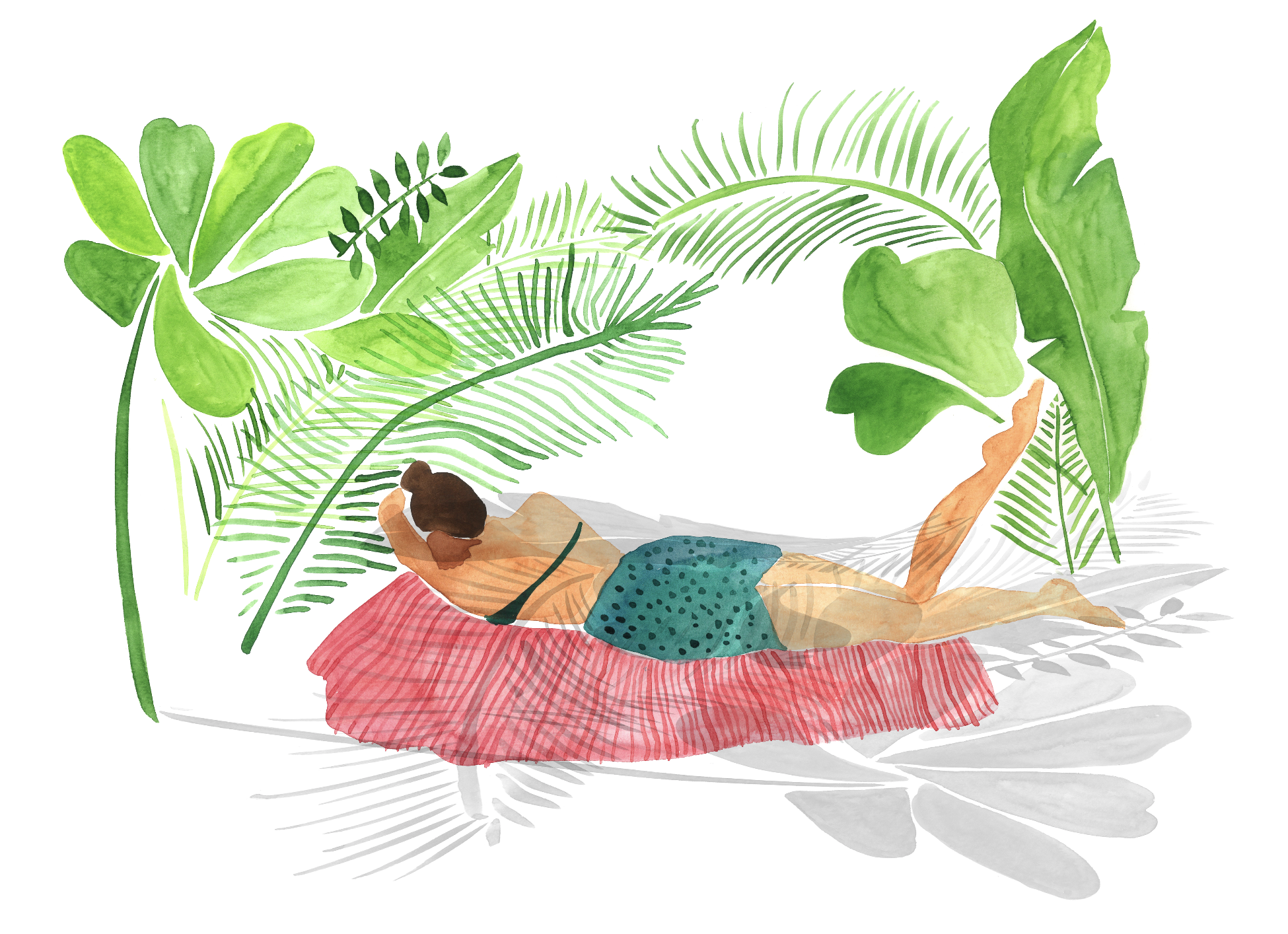 sunbather