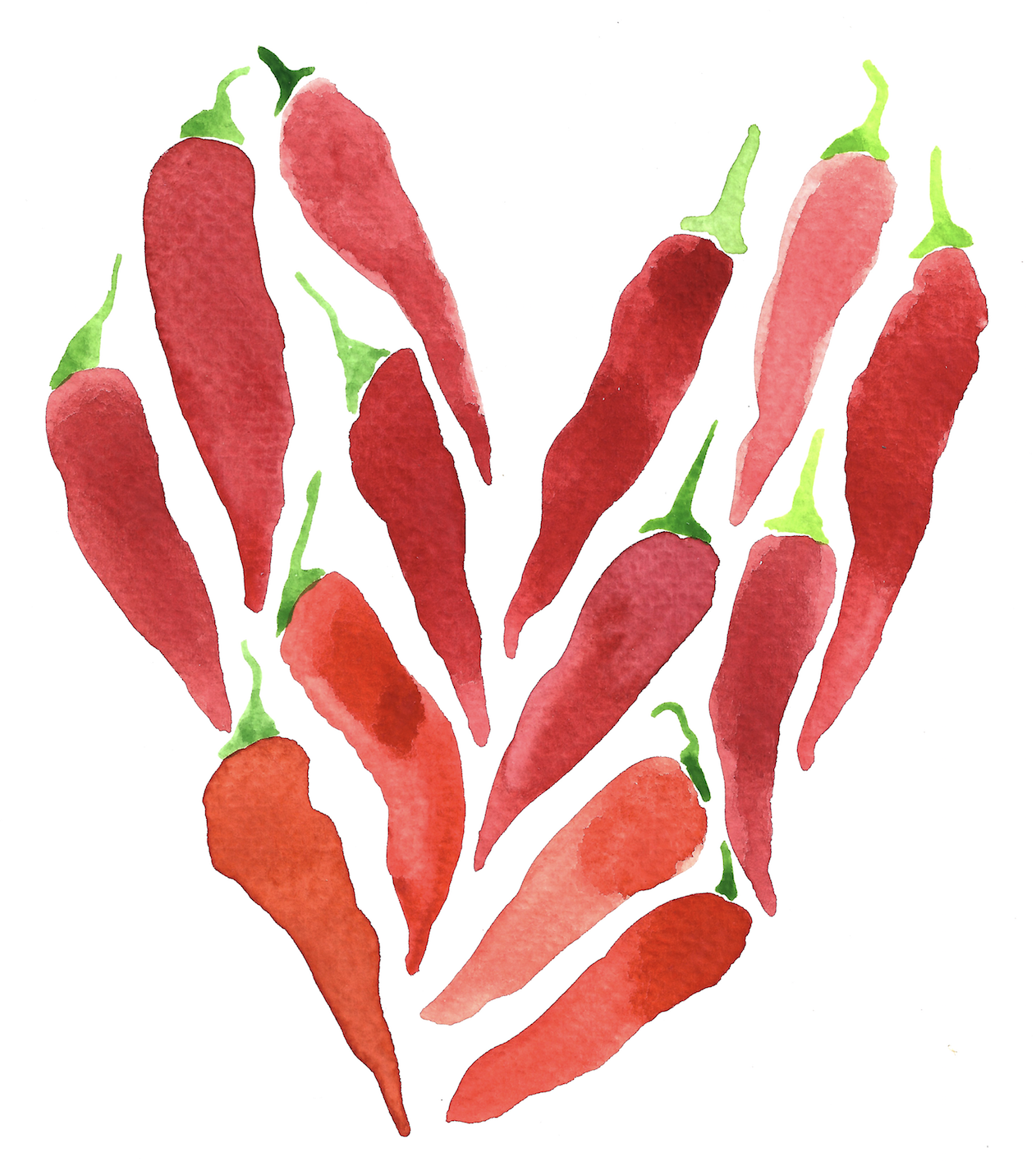 chilli heart