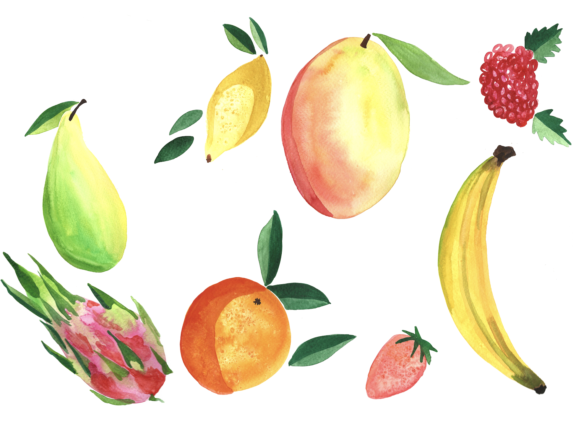 fruit cocktail