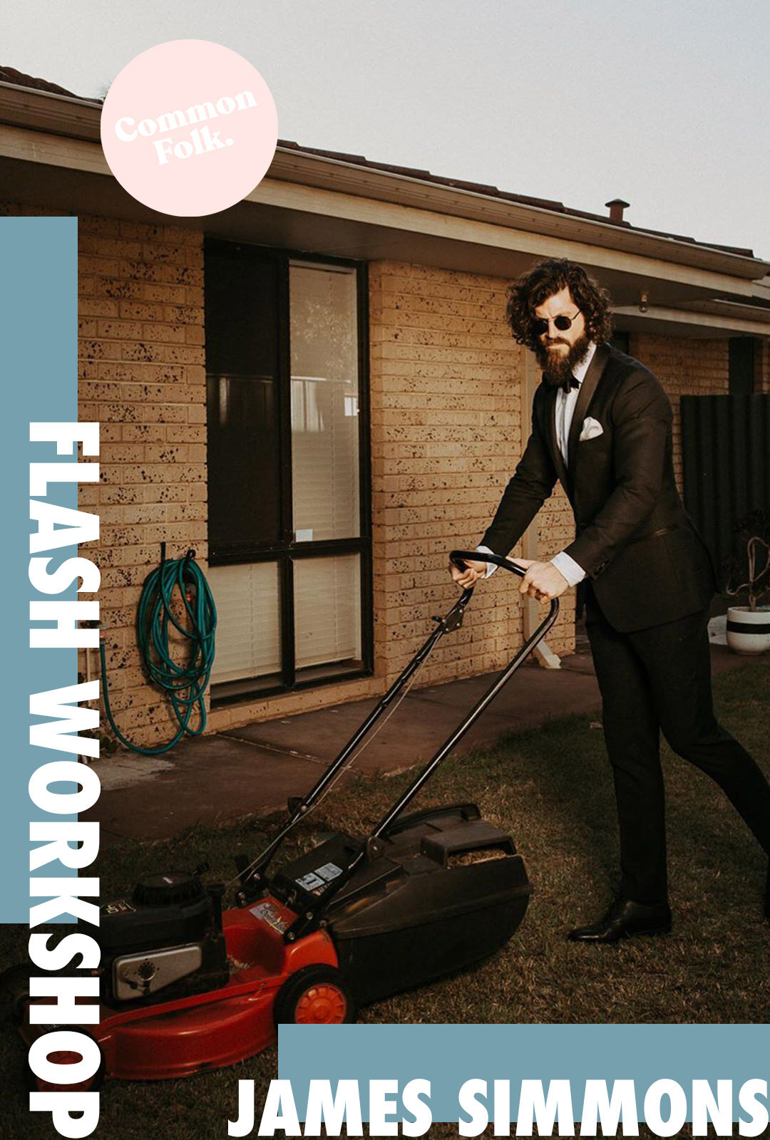 WORKSHOPS ON DEMAND - Flash with James Simmons