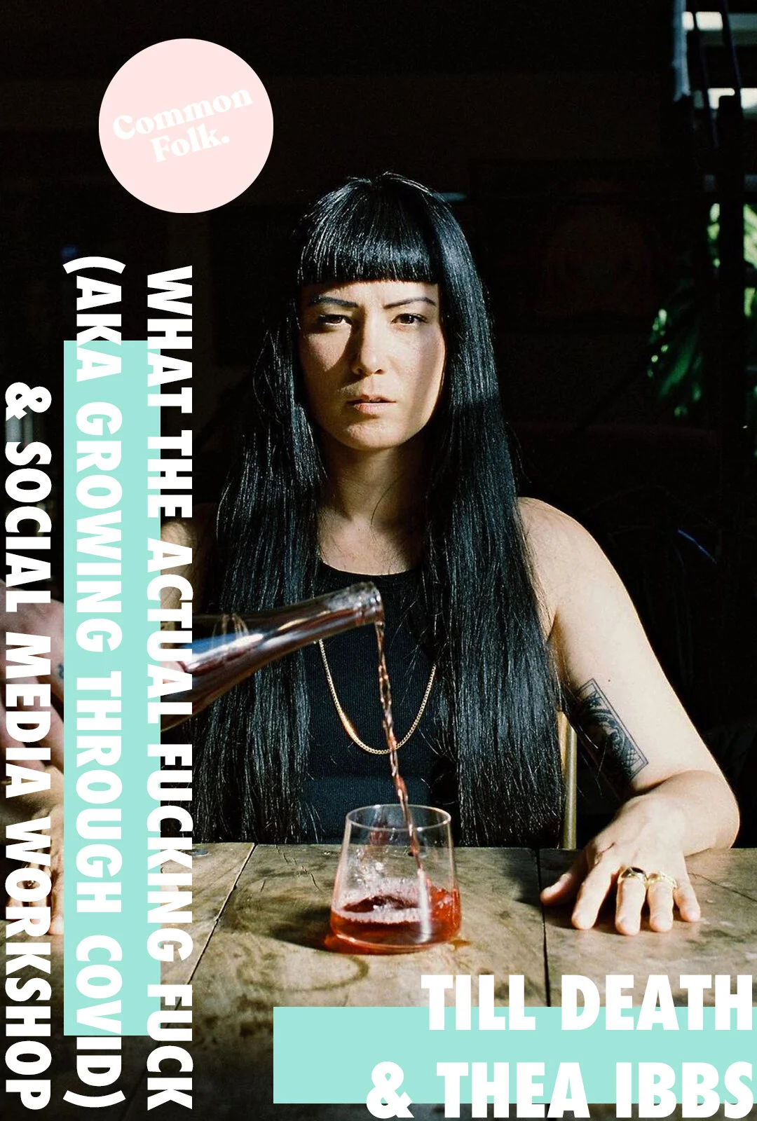 WORKSHOPS ON DEMAND DOUBLE FEATURE - Growing Through Covid &amp; Social Media