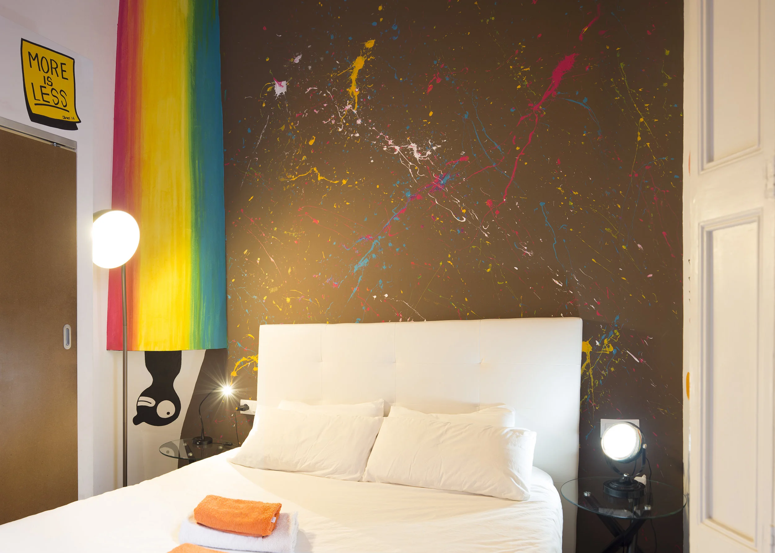 Wall design by @LunartikJones