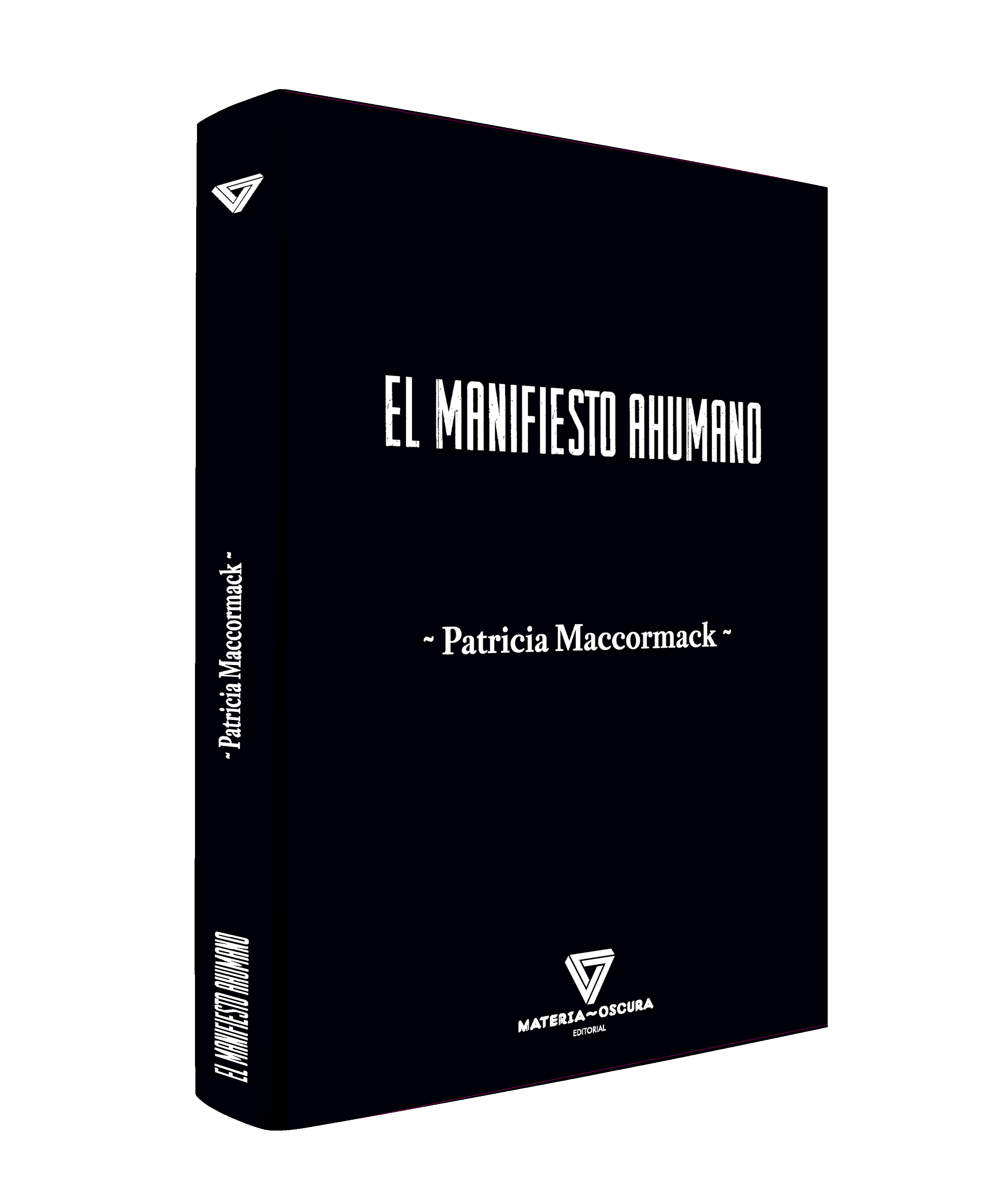 EL MANIFIESTO AHUMANO