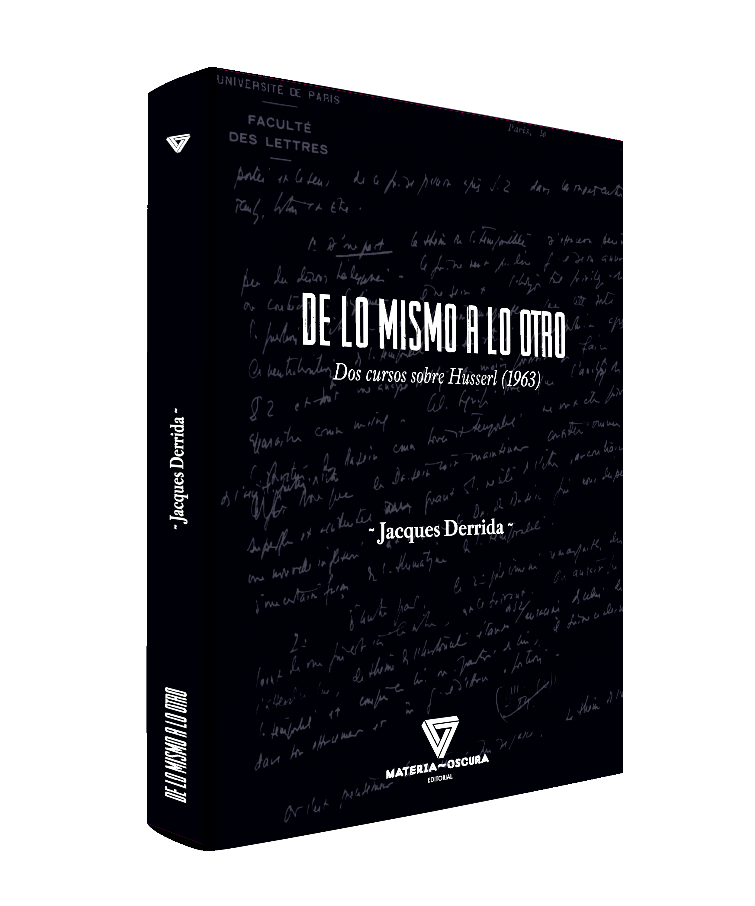 DE LO MISMO A LO OTRO