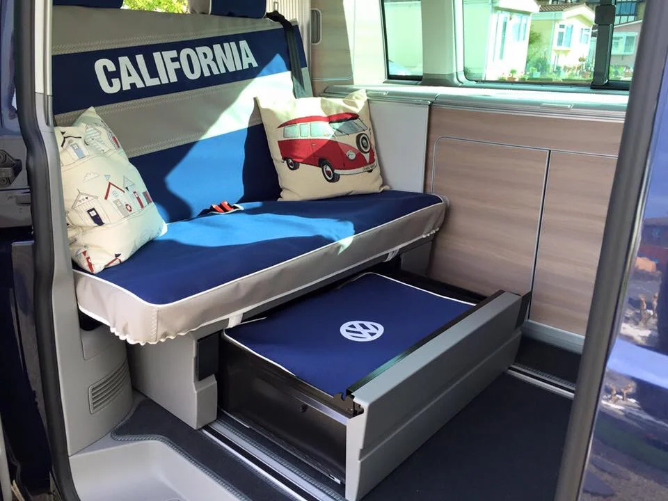 Jackyards personalised rear double bench