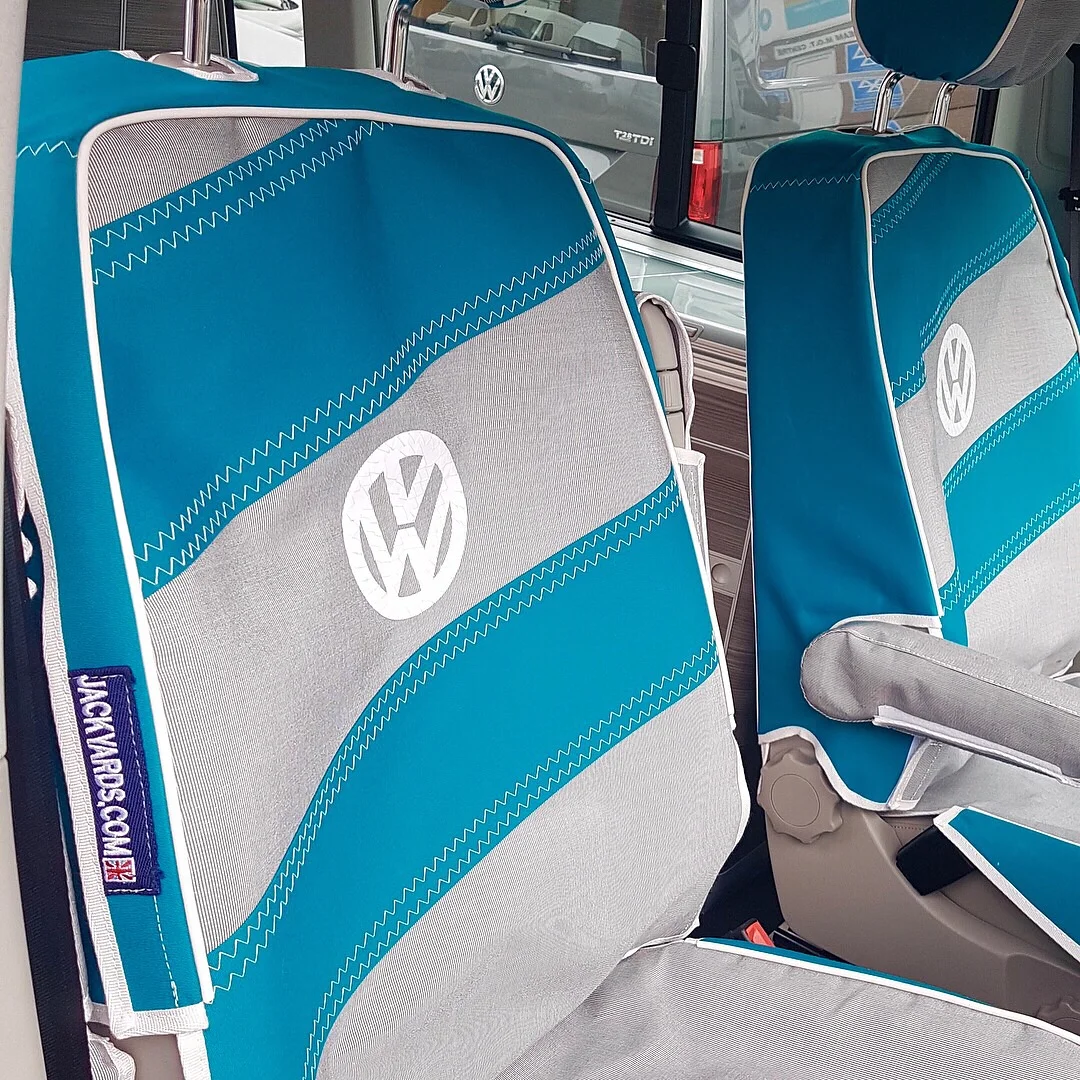Jackyards t6 van seat covers