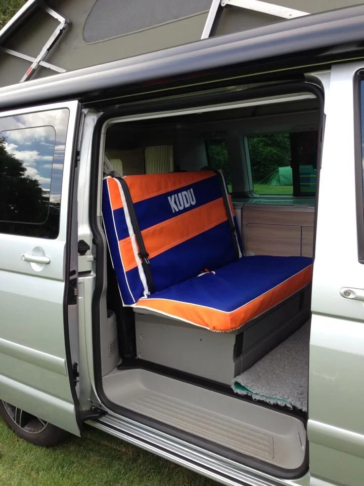 Jackyards T6 California rear seat covers