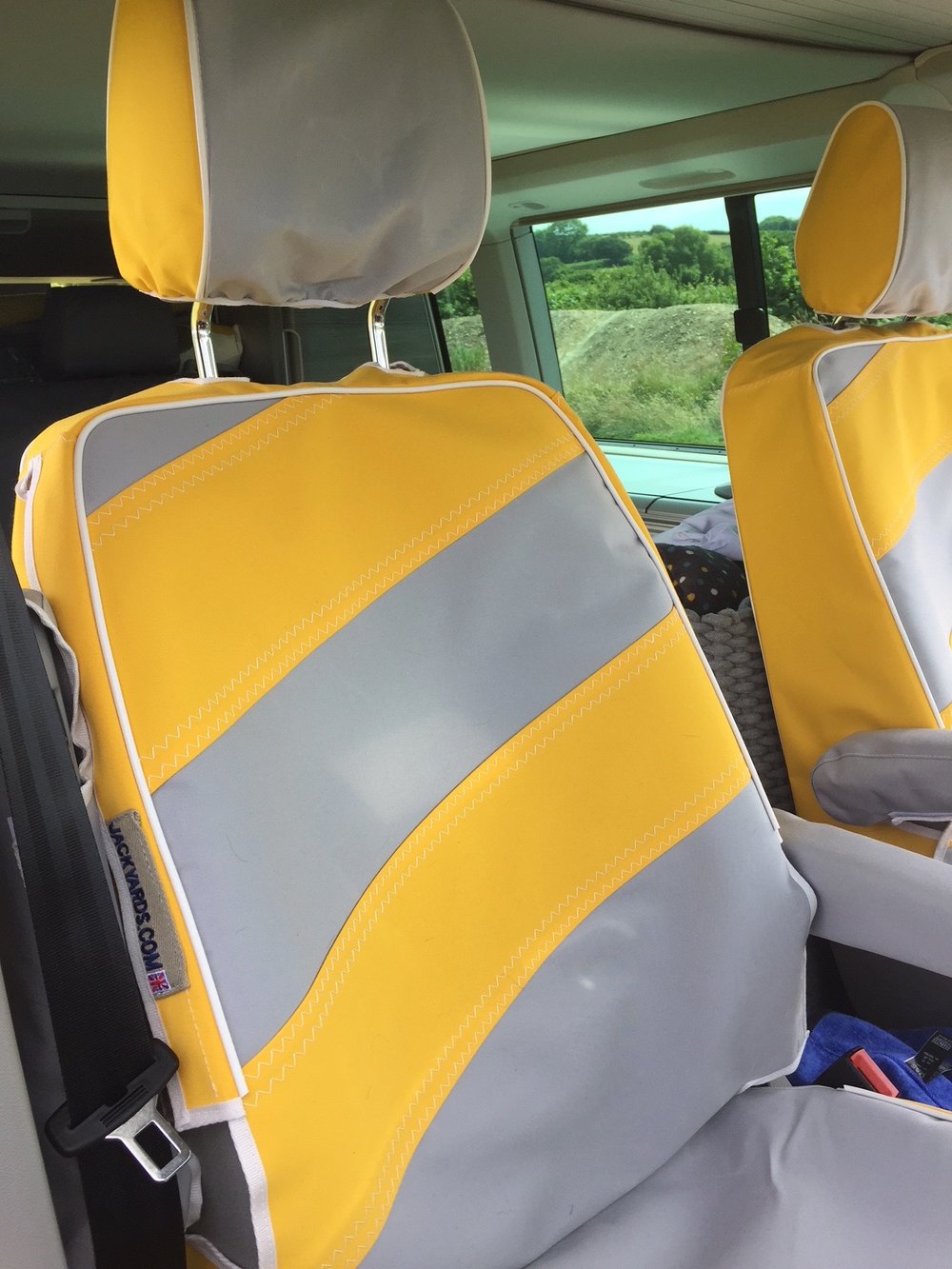 Front Seats Vw Van Seat Covers Jackyards Uk California