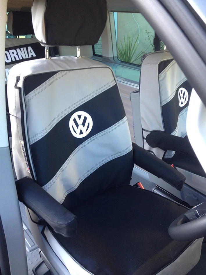 T6 California Seat Covers