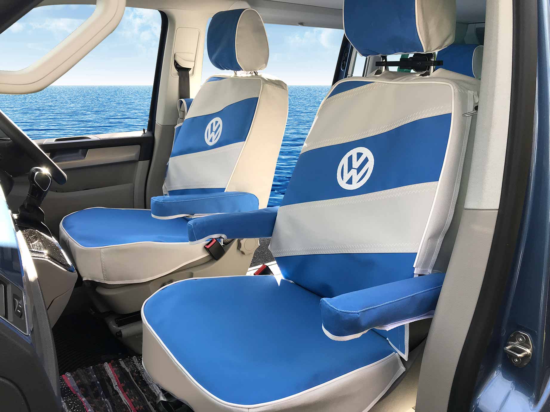 vw t4 seat covers