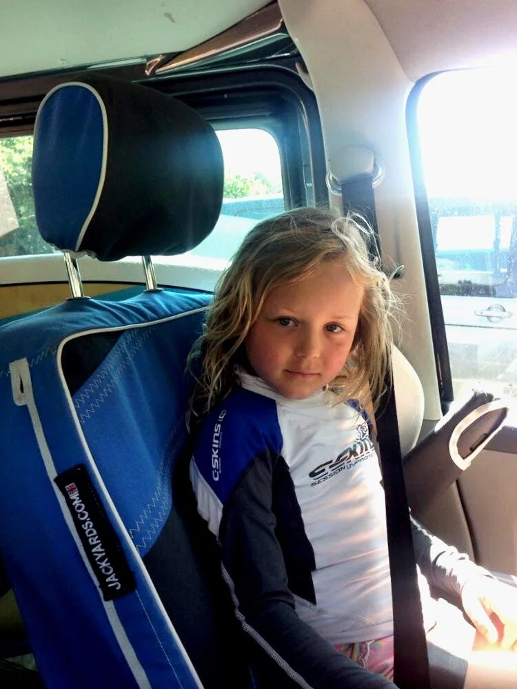 Top 5 reasons to go on campervan journeys with your kids