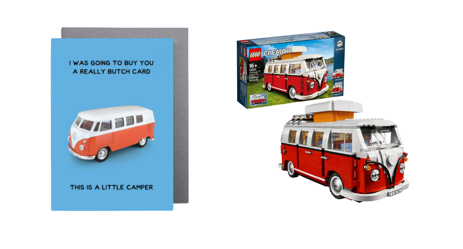 A Father’s Day Gift Guide for a VW fan