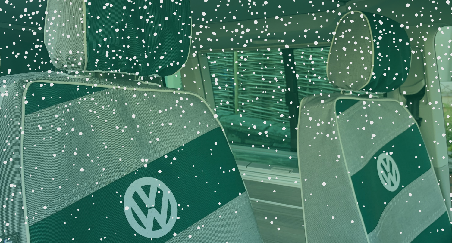How to claim £50 off a set of Jackyards seat covers this Christmas
