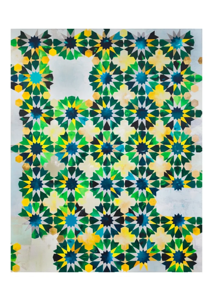  Acrylic on canvas  150 X 120 CM 