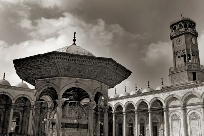 Mohamad Ali's Mosque, Cairo