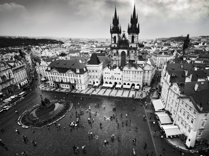 Old Town Square, Prague