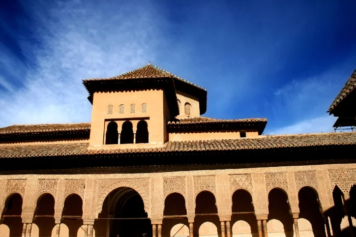 Alhambra, Granada I