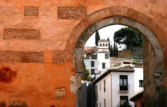Street view, Granada