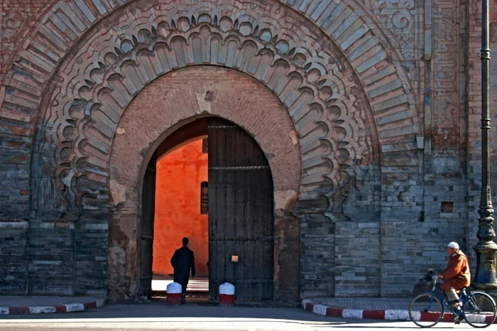 Medina Gate, Marrakech