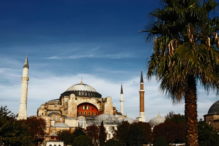Hagia Sophia, Istanbul