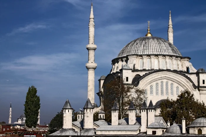 Suleymaniye Camii, Istanbul